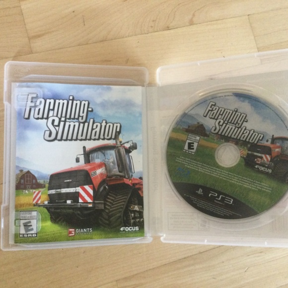 Farm Simulator Playstation 3 (PS3) - Picture 2 of 3